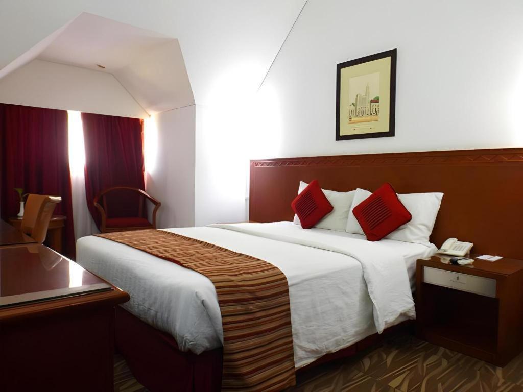 ג'קרטה Sofyan Hotel Cut Meutia מראה חיצוני תמונה