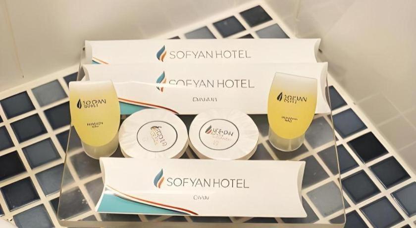 ג'קרטה Sofyan Hotel Cut Meutia מראה חיצוני תמונה