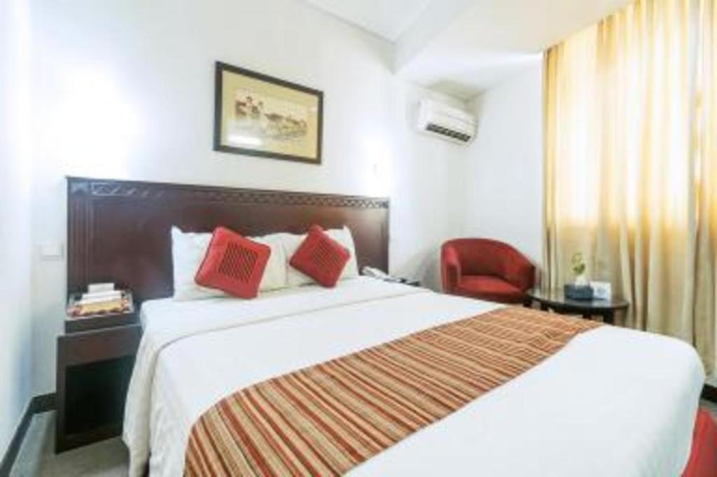 ג'קרטה Sofyan Hotel Cut Meutia מראה חיצוני תמונה