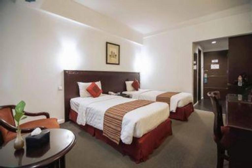 ג'קרטה Sofyan Hotel Cut Meutia מראה חיצוני תמונה