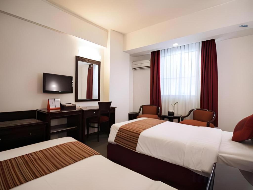 ג'קרטה Sofyan Hotel Cut Meutia מראה חיצוני תמונה