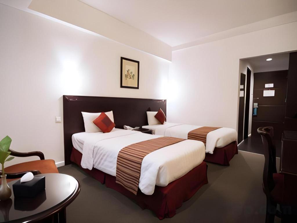 ג'קרטה Sofyan Hotel Cut Meutia מראה חיצוני תמונה