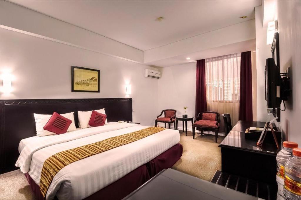 ג'קרטה Sofyan Hotel Cut Meutia מראה חיצוני תמונה