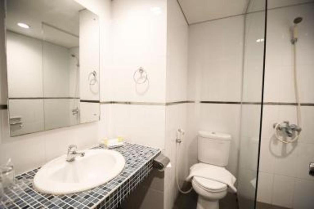 ג'קרטה Sofyan Hotel Cut Meutia מראה חיצוני תמונה