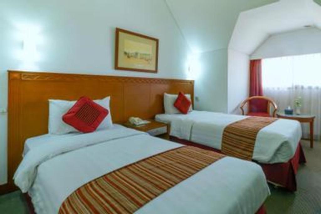 ג'קרטה Sofyan Hotel Cut Meutia מראה חיצוני תמונה