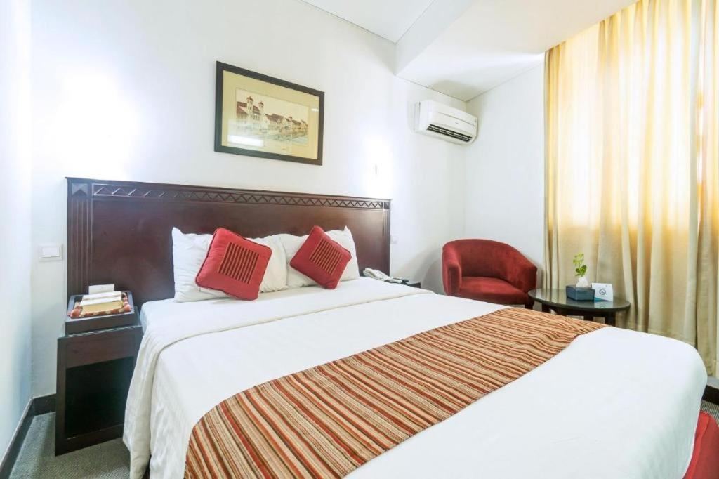 ג'קרטה Sofyan Hotel Cut Meutia מראה חיצוני תמונה