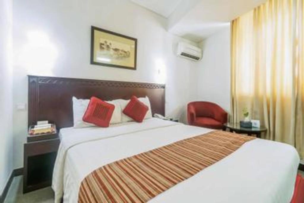 ג'קרטה Sofyan Hotel Cut Meutia מראה חיצוני תמונה