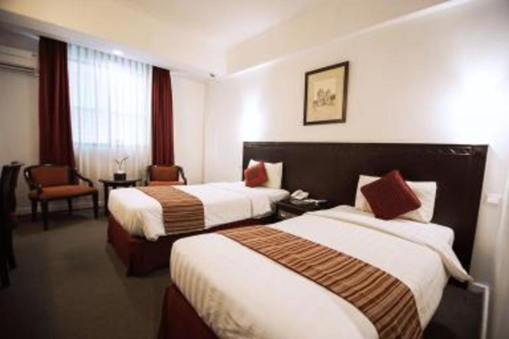 ג'קרטה Sofyan Hotel Cut Meutia מראה חיצוני תמונה
