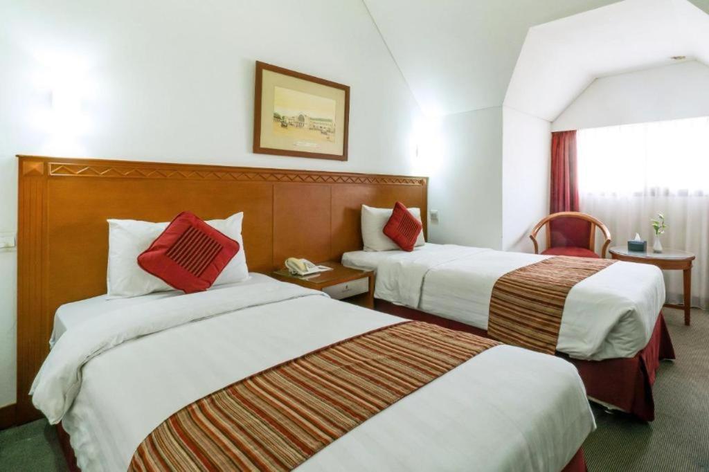 ג'קרטה Sofyan Hotel Cut Meutia מראה חיצוני תמונה